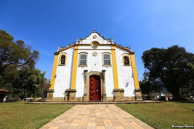 À partir do próximo dia 07, Tiradentes celebra o Jubileu da Santíssima Trindade