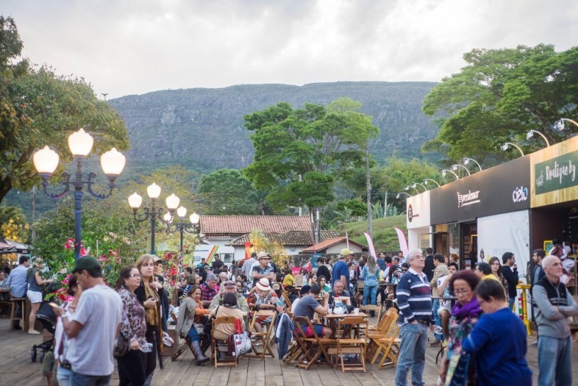 Festival Cultura e Gastronomia de Tiradentes espera 45 mil pessoas e terá 200 atrações gratuitas