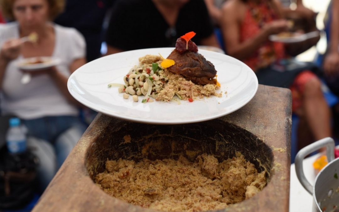Já começou o 22º Festival Cultura Gastronomia Tiradentes