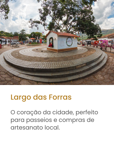 Largo das Forras